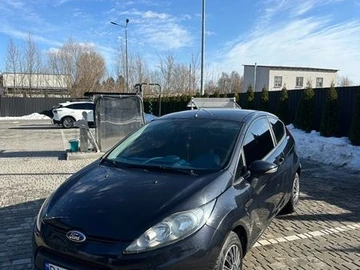 Авто Ford Fiesta 2009 № 8796597