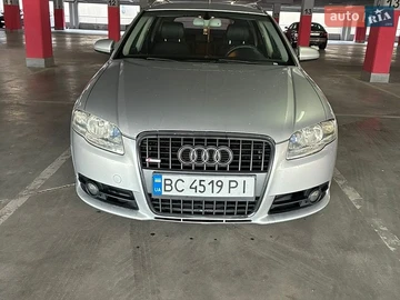 Авто Audi A4 2006 № 8796599
