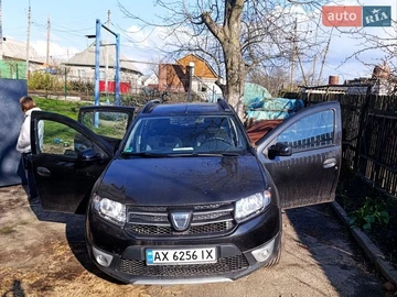 Авто Dacia Sandero 2014 № 8796600