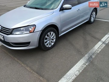 Авто Volkswagen Passat 2014 № 8796601