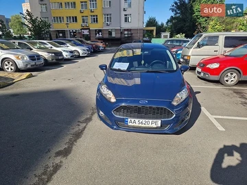 Авто Ford Fiesta 2016 № 8796602