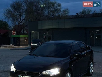 Авто Mitsubishi Lancer 2008 № 8796603