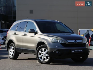 Авто Honda Cr-V 2008 № 8796605
