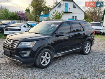 Авто Ford Explorer 2016 № 8796607
