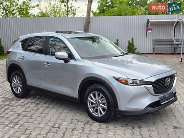 Авто Mazda Cx-5 2022 № 8796610