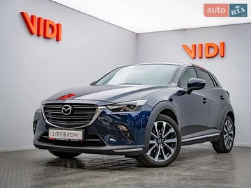 Авто Mazda Cx-3 2020 № 8796611