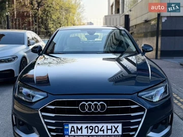 Авто Audi A4 2021 № 8796614