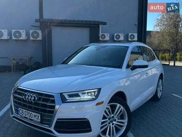 Авто Audi Q5 2019 № 8796615