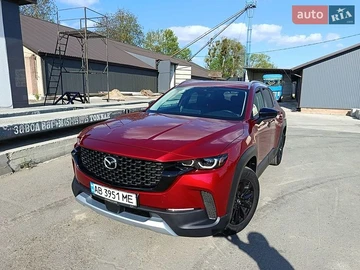 Авто Mazda Cx-50 2024 № 8796616