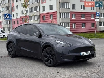 Авто Tesla Model Y 2024 № 8796618