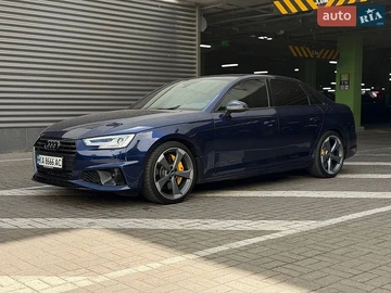 Авто Audi S4 2019 № 8796619