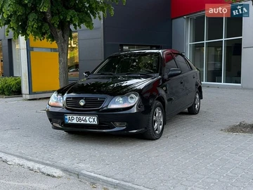 Авто Geely Ck 2008 № 8796620