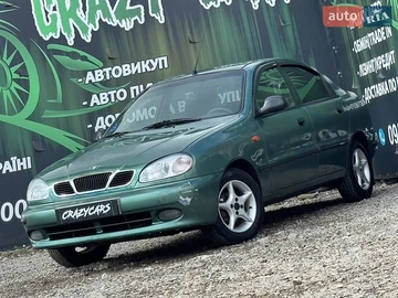 Авто Daewoo Lanos 2008 № 8796621