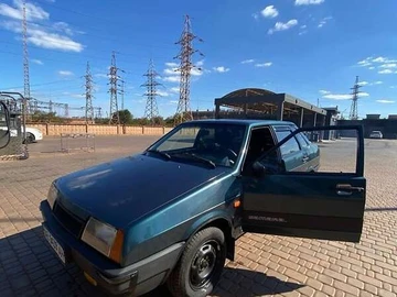 Авто ВАЗ 21099 2005 № 8796622