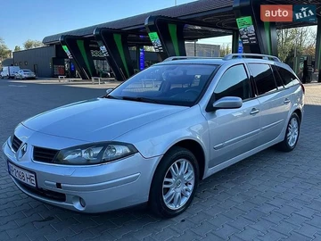 Авто Renault Laguna 2005 № 8796624