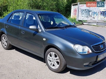 Авто Geely Ck 2013 № 8796626