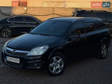 Авто Opel Astra 2007 № 8796634
