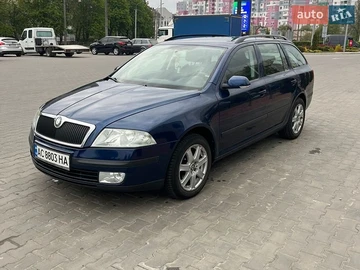Авто Skoda Octavia 2006 № 8796635