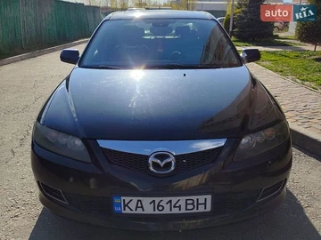 Авто Mazda 6 2007 № 8796636