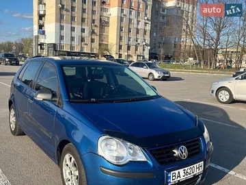 Авто Volkswagen Polo 2006 № 8796637