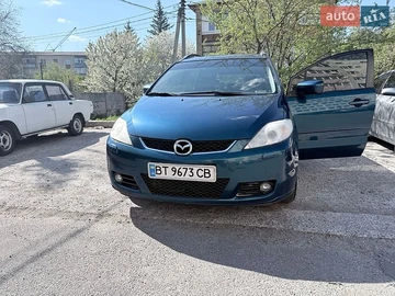 Авто Mazda 5 2007 № 8796638