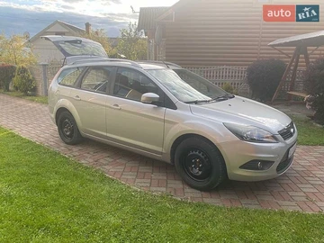 Авто Ford Focus 2009 № 8796639