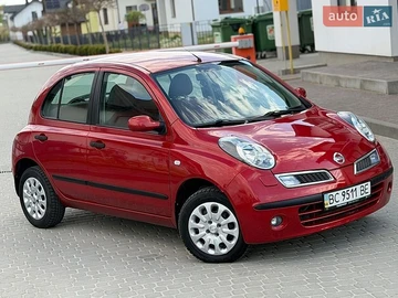 Авто Nissan Micra 2007 № 8796640