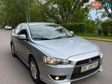 Авто Mitsubishi Lancer 2007 № 8796644