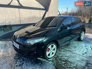 Авто Renault Megane 2011 № 8796646