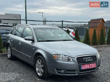 Авто Audi A4 2005 № 8796647