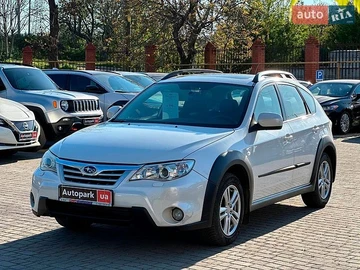 Авто Subaru Impreza Xv 2010 № 8796649