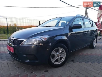 Авто KIA Ceed 2010 № 8796650