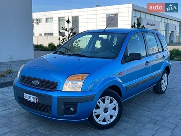 Авто Ford Fusion 2008 № 8796651