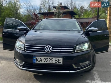 Авто Volkswagen Passat 2010 № 8796653