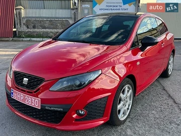 Авто SEAT Ibiza 2012 № 8796654