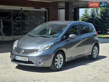 Авто Nissan Note 2014 № 8796655