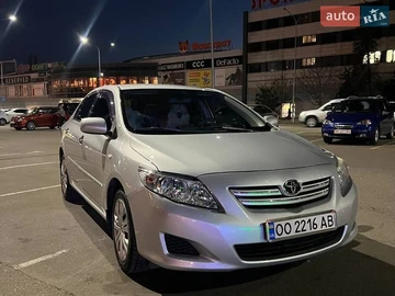Авто Toyota Corolla 2008 № 8796656