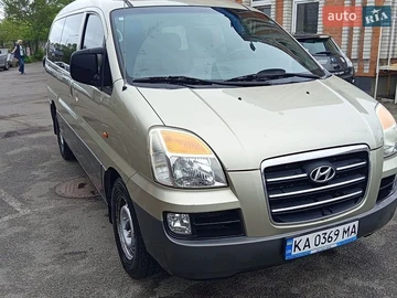 Авто Hyundai H-1 2007 № 8796657