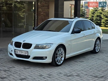 Авто BMW 3 Series 2009 № 8796659