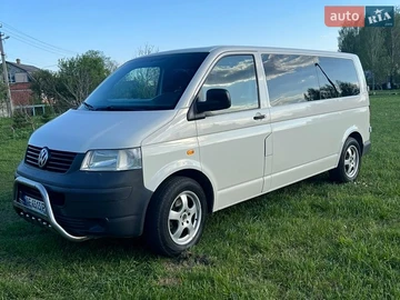 Авто Volkswagen Transporter 2006 № 8796660