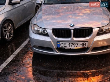 Авто BMW 3 Series 2009 № 8796665