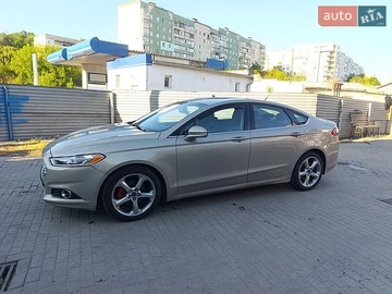 Авто Ford Fusion 2014 № 8796667