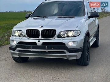 Авто BMW X5 2004 № 8796669