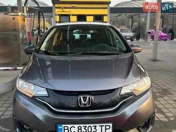 Авто Honda Fit 2016 № 8796670