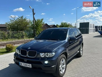 Авто BMW X5 2006 № 8796671