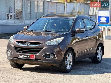 Авто Hyundai Ix35 2012 № 8796672