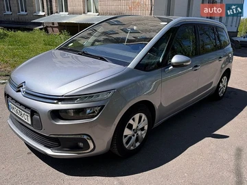 Авто Citroen C4 Picasso 2016 № 8796673
