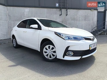 Авто Toyota Corolla 2016 № 8796674