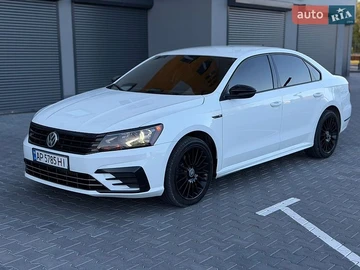 Авто Volkswagen Passat 2017 № 8796802
