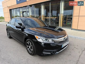 Авто Honda Accord 2016 № 8796803